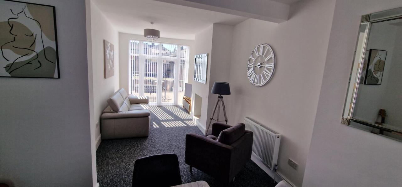 Lfc Anfield Guest House ليفربول المظهر الخارجي الصورة