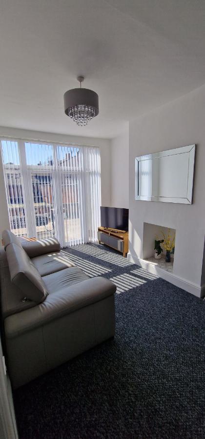 Lfc Anfield Guest House ليفربول المظهر الخارجي الصورة
