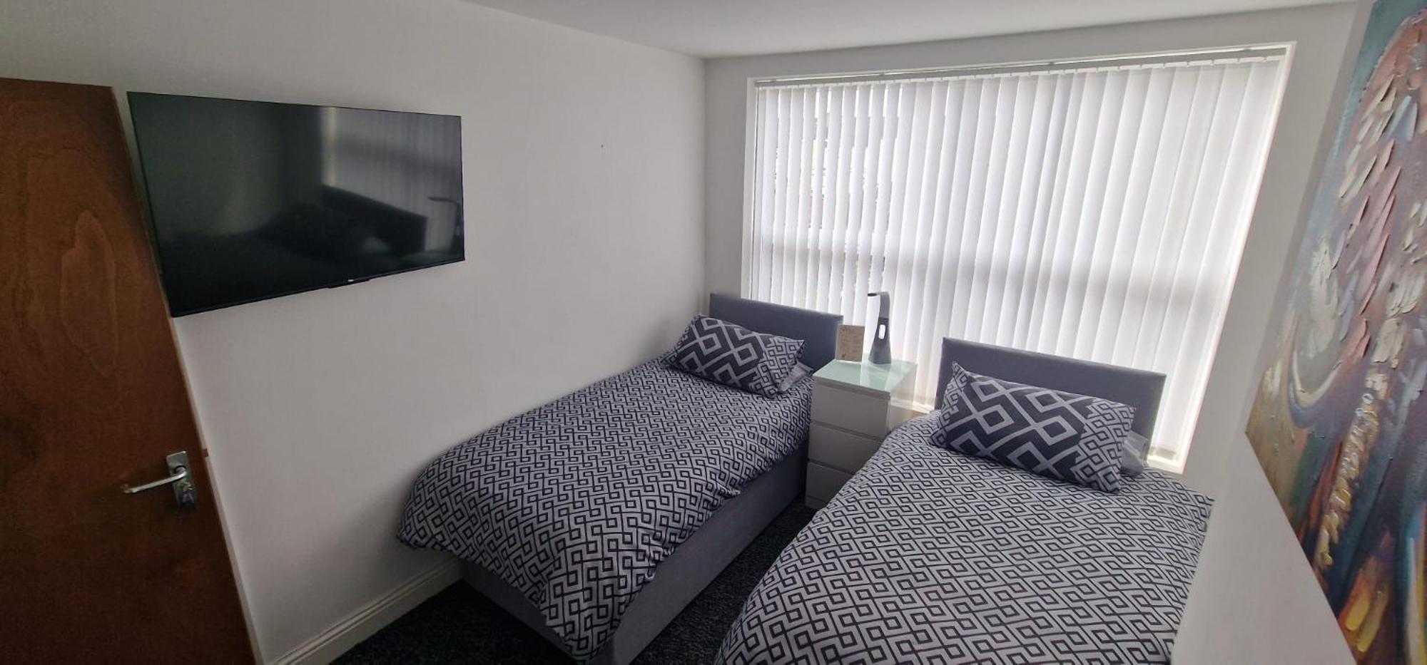 Lfc Anfield Guest House ليفربول المظهر الخارجي الصورة